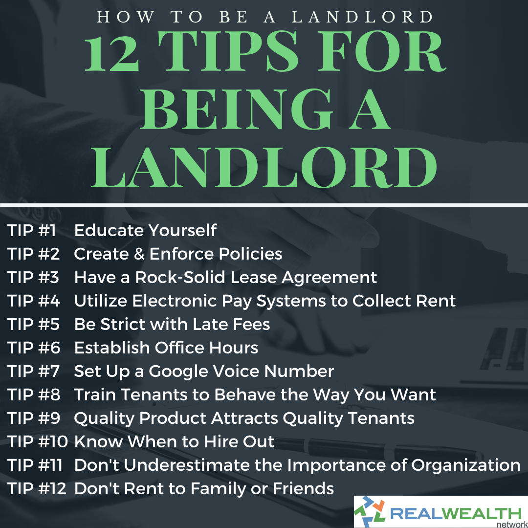 How to Be a Landlord in 2020 [Ultimate Guide] - RealWealth