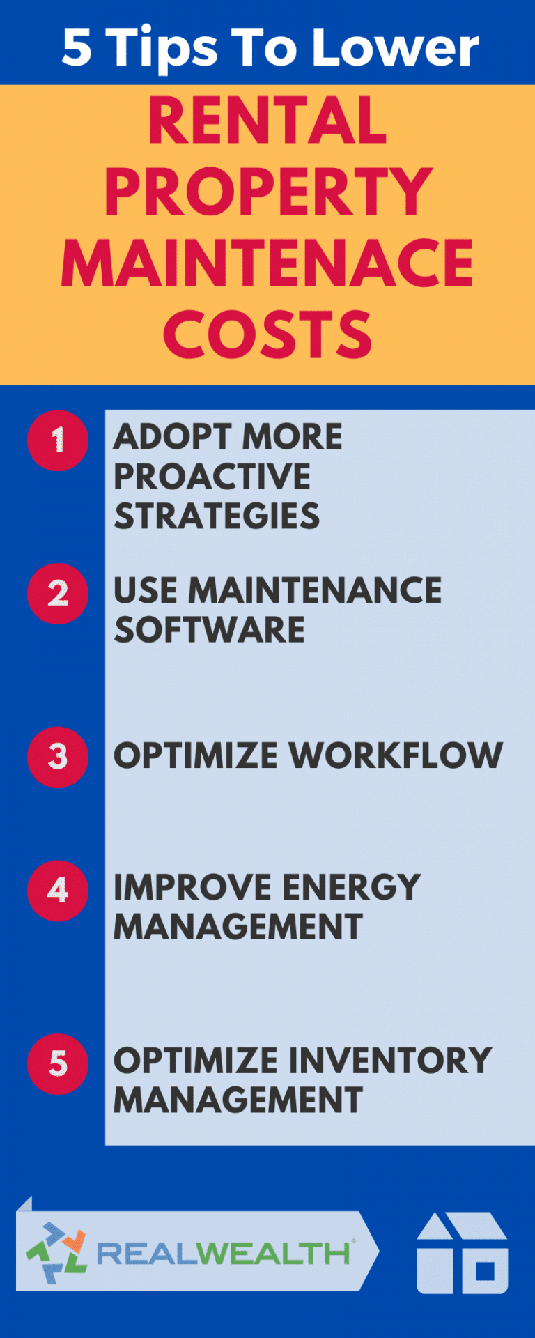 How To Reduce Rental Property Maintenance Costs