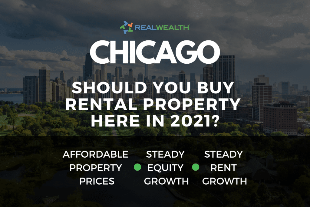 Should You Buy Rental Property in the Chicago Real Estate Market in 2021?