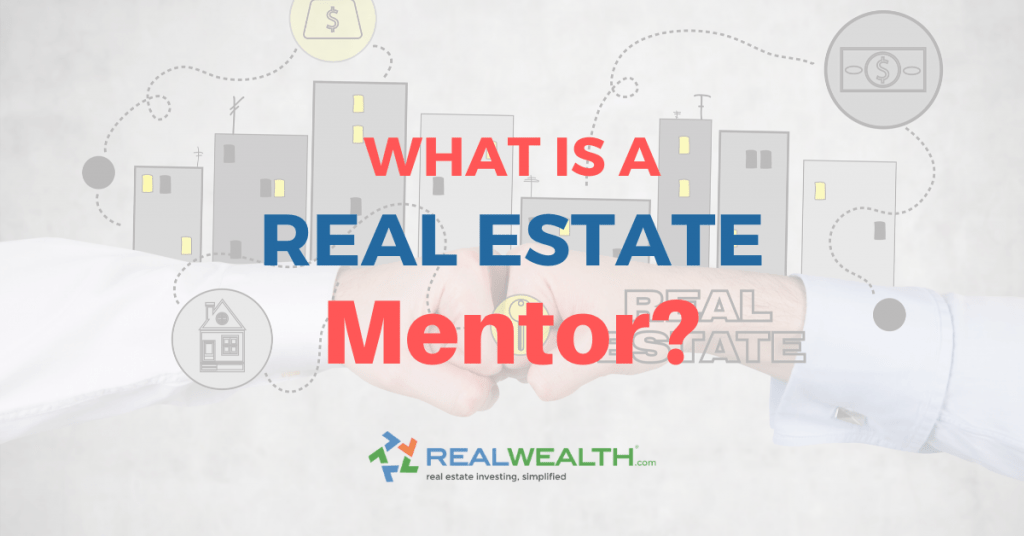 Real Estate Mentoring Archives